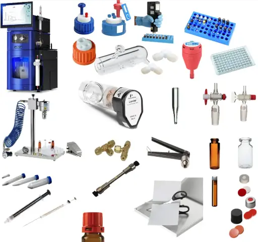 ASSAY SPRAY CHAMBER MK 11 ICP-AES