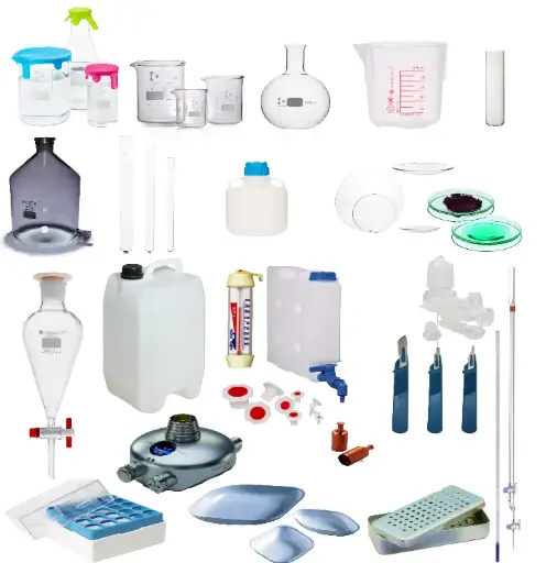 AMPOULE SPHERIQUE GILSON BOUCHON CLE 2L