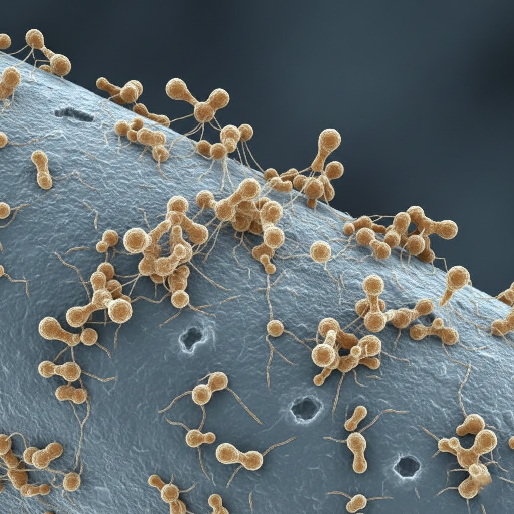 mycoplasma pneumoniae