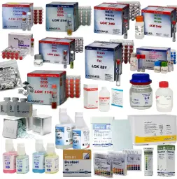 [202837] TEST EN CUVE DC0 15-150 MG/L LCK314